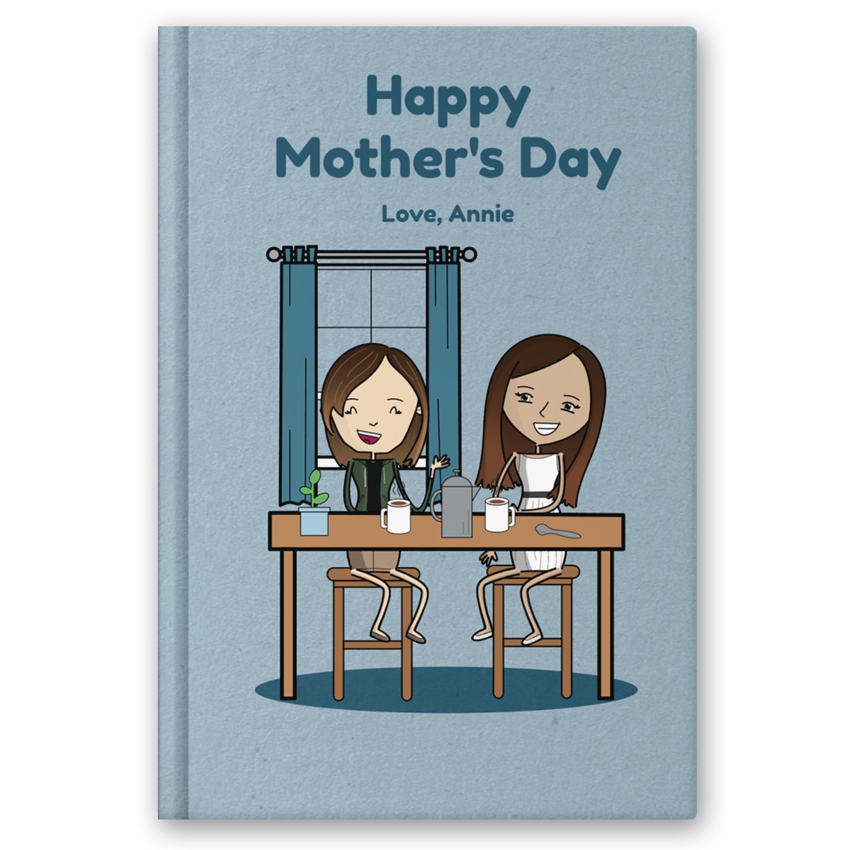 Personalized Mother's Day Book | Why I Love Mom