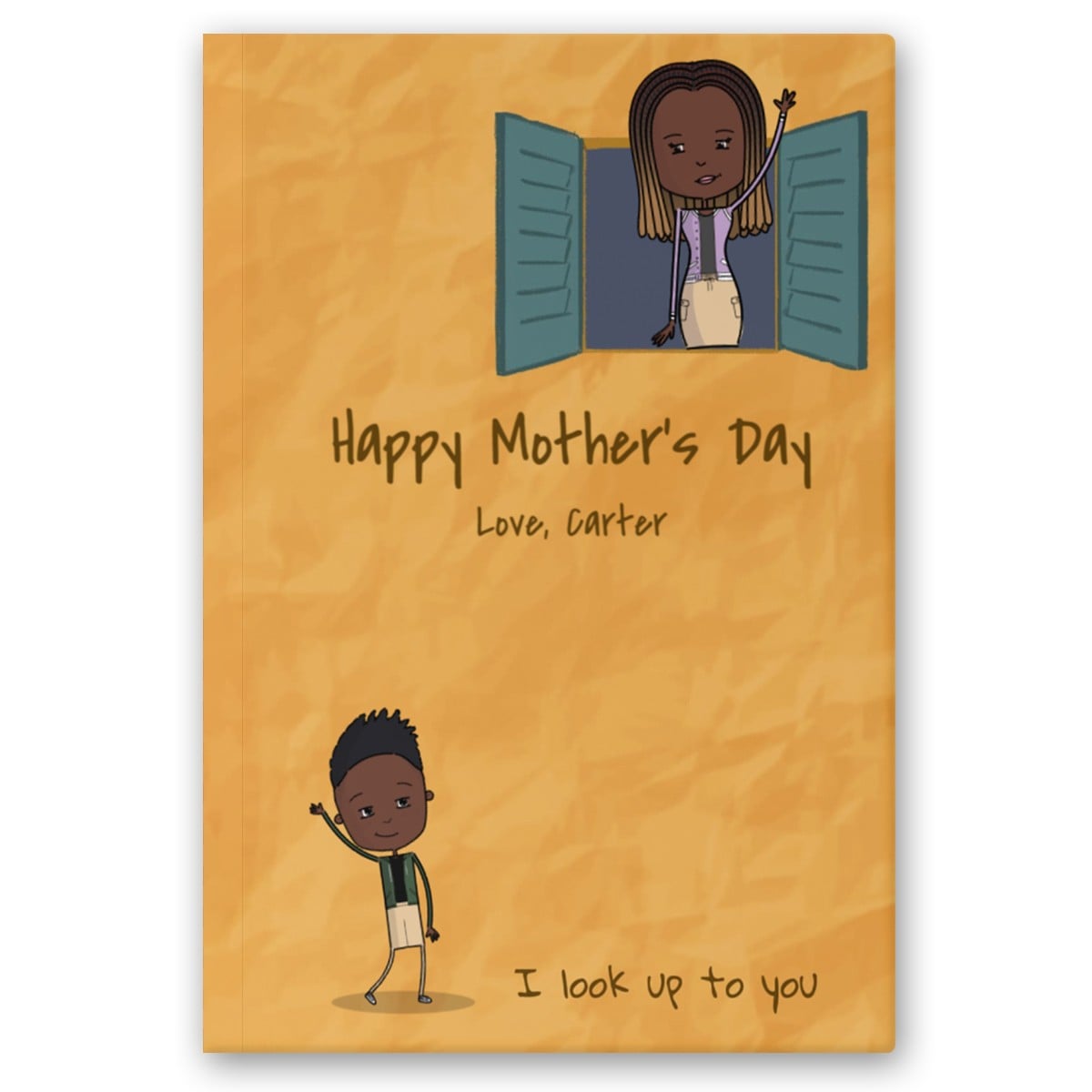 Personalized Book for Mom | Why I Love Mom Custom Mother's Day, Birthday Gift, Birthday From Child | Looking Up To You