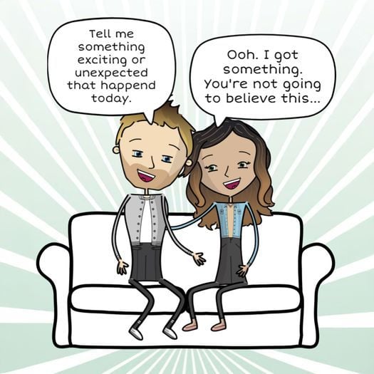 Day 1: Ask Thoughtful Questions and Actually Listen