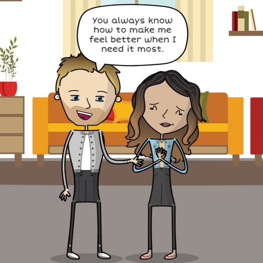 Day 3: Give a Compliment That Has Nothing to Do With Looks