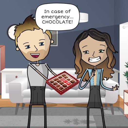 Day 5: Surprise Them for No Reason