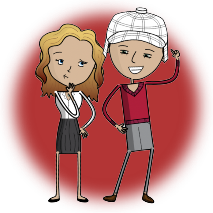 Design and personalize your lovemoji characters