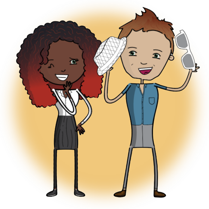 Design and personalize your lovemoji characters