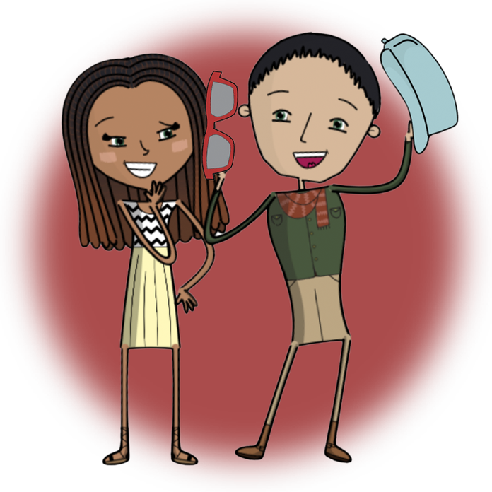 Design and personalize your lovemoji characters