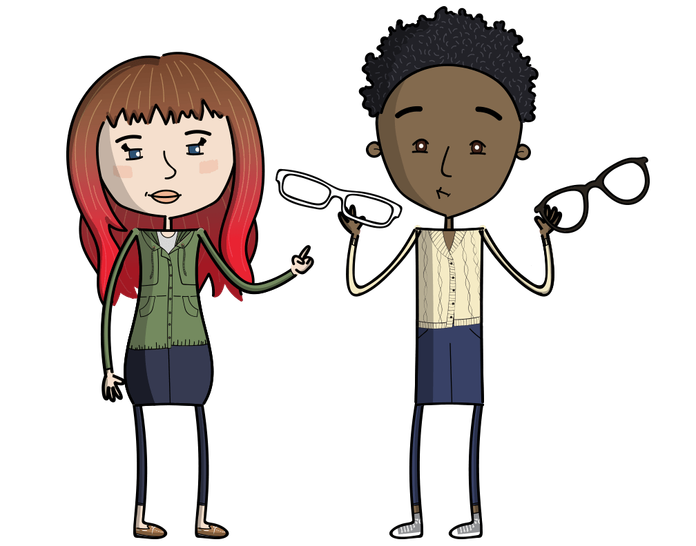 Design and personalize your lovemoji characters