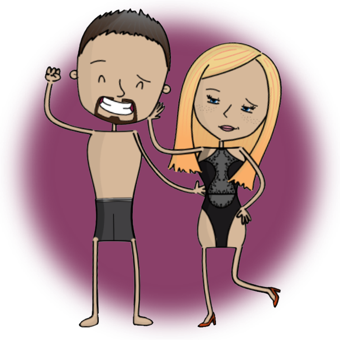 Design and personalize your lovemoji characters