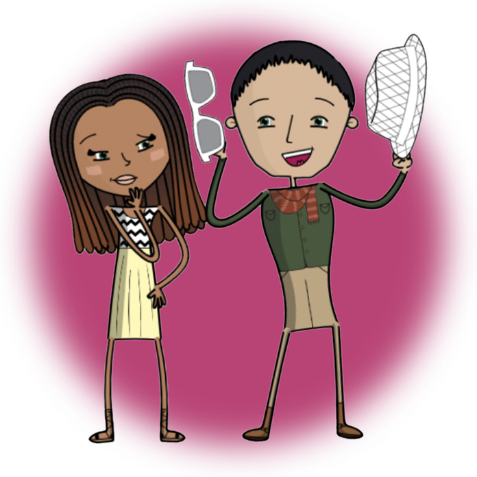 Design and personalize your lovemoji characters