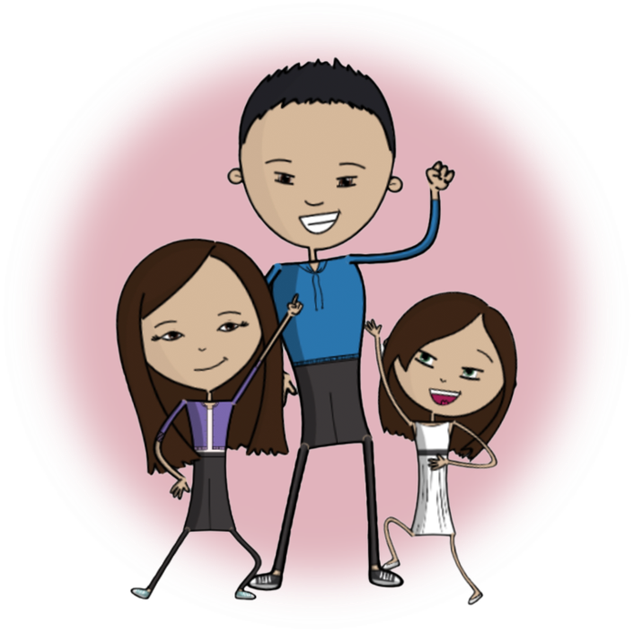 Design and personalize your lovemoji characters