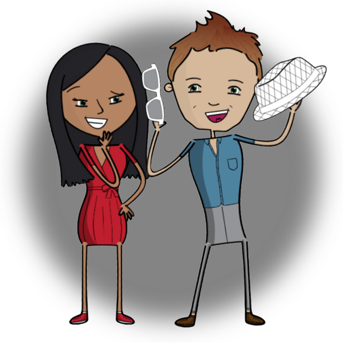 Design and personalize your lovemoji characters