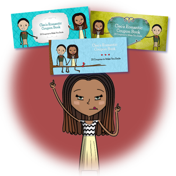 Select your own custom book cover