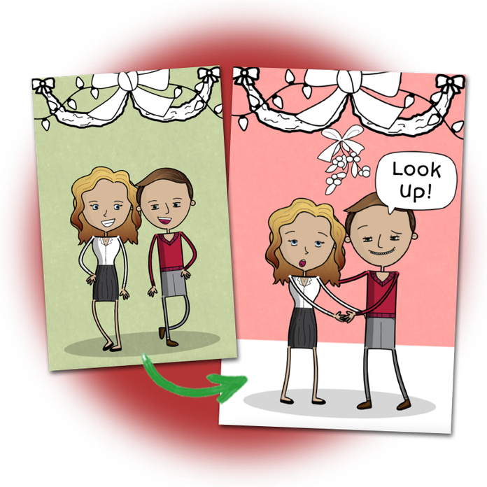 Personalize your book's story