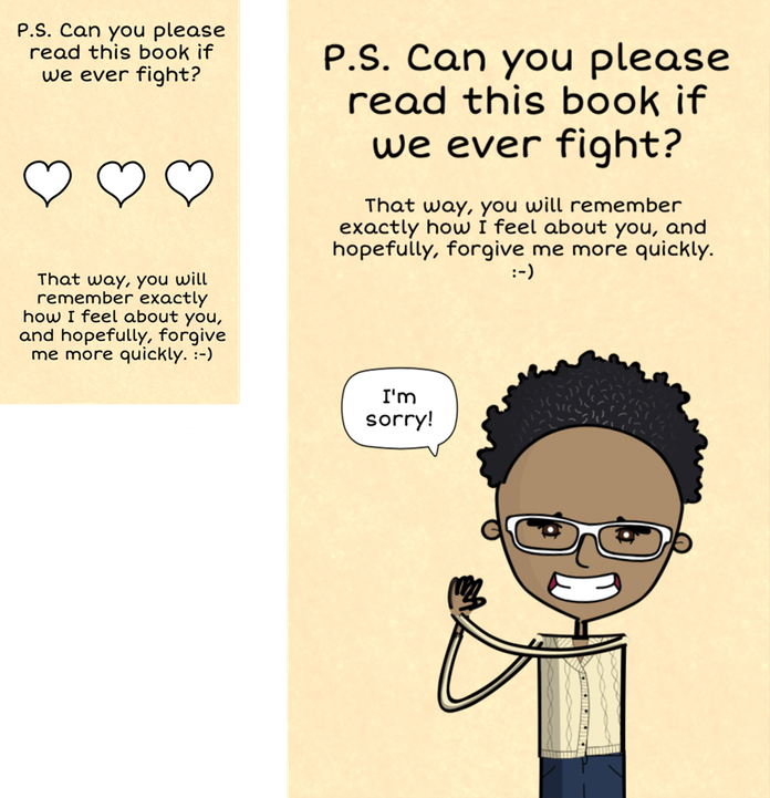 Personalize your book's story