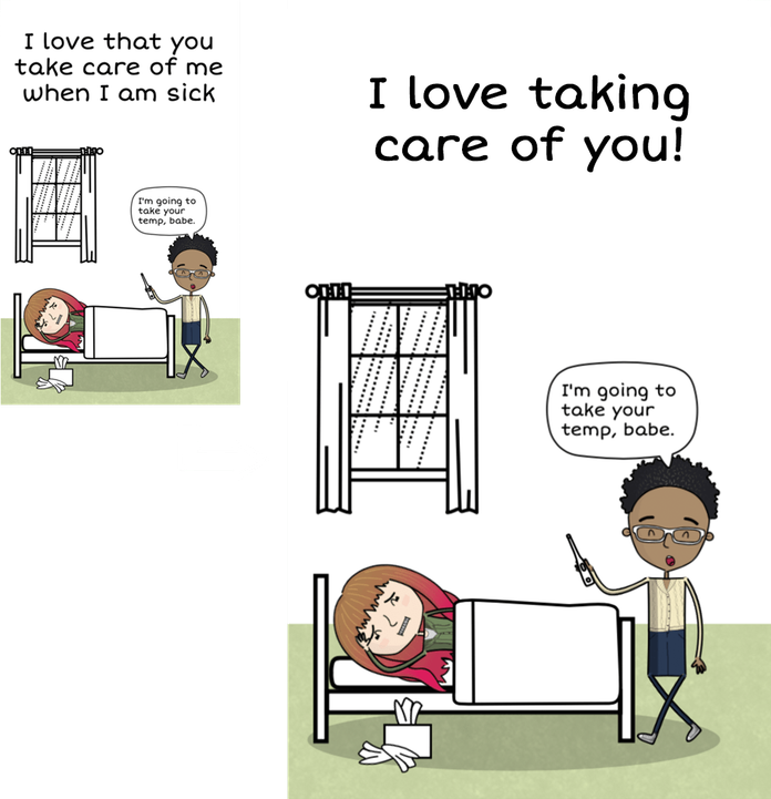 Personalize your book's story