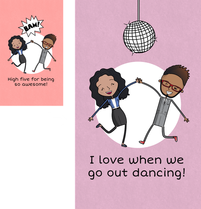 Personalize your book's story