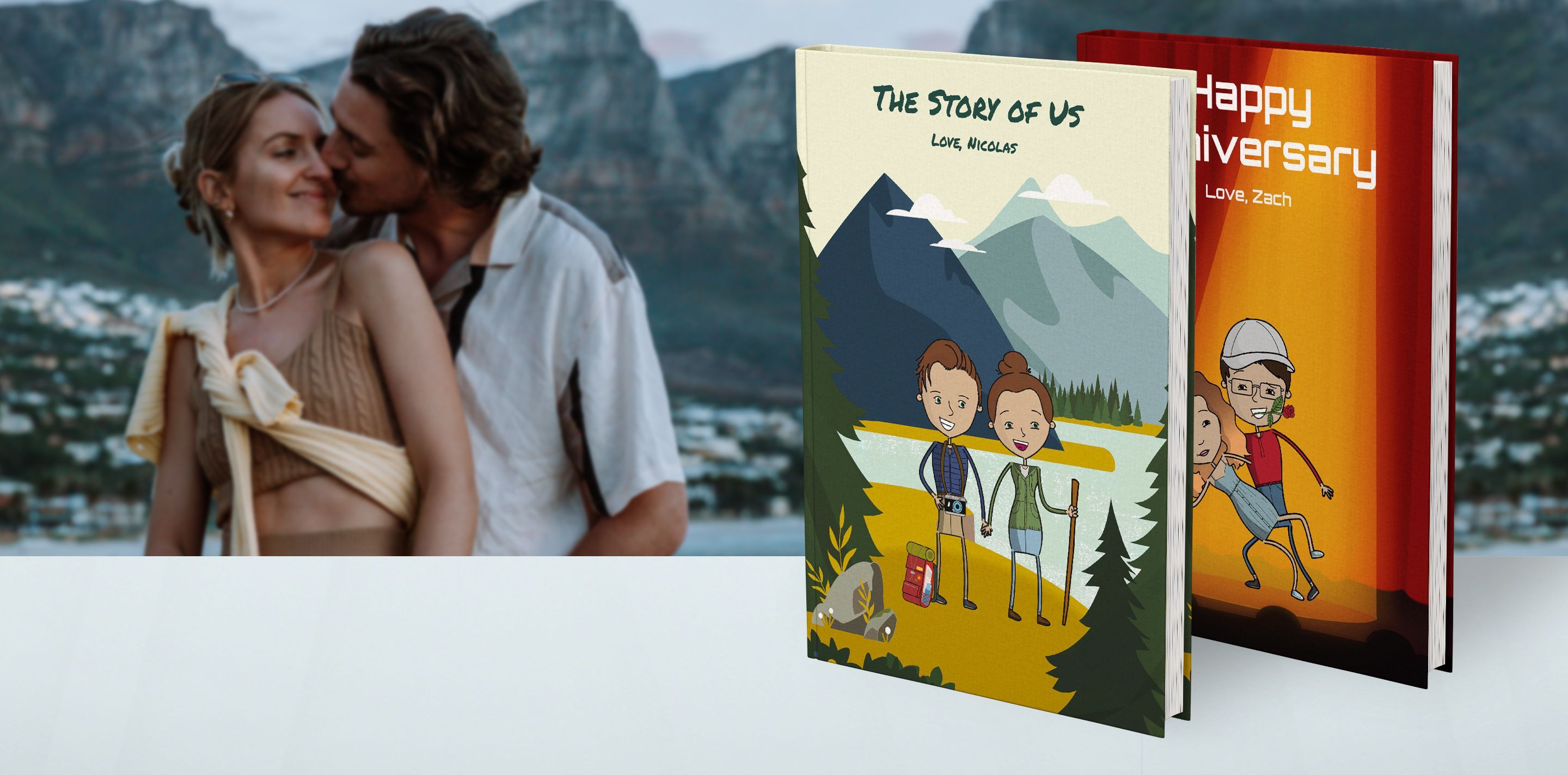 gifts for girlfriend books