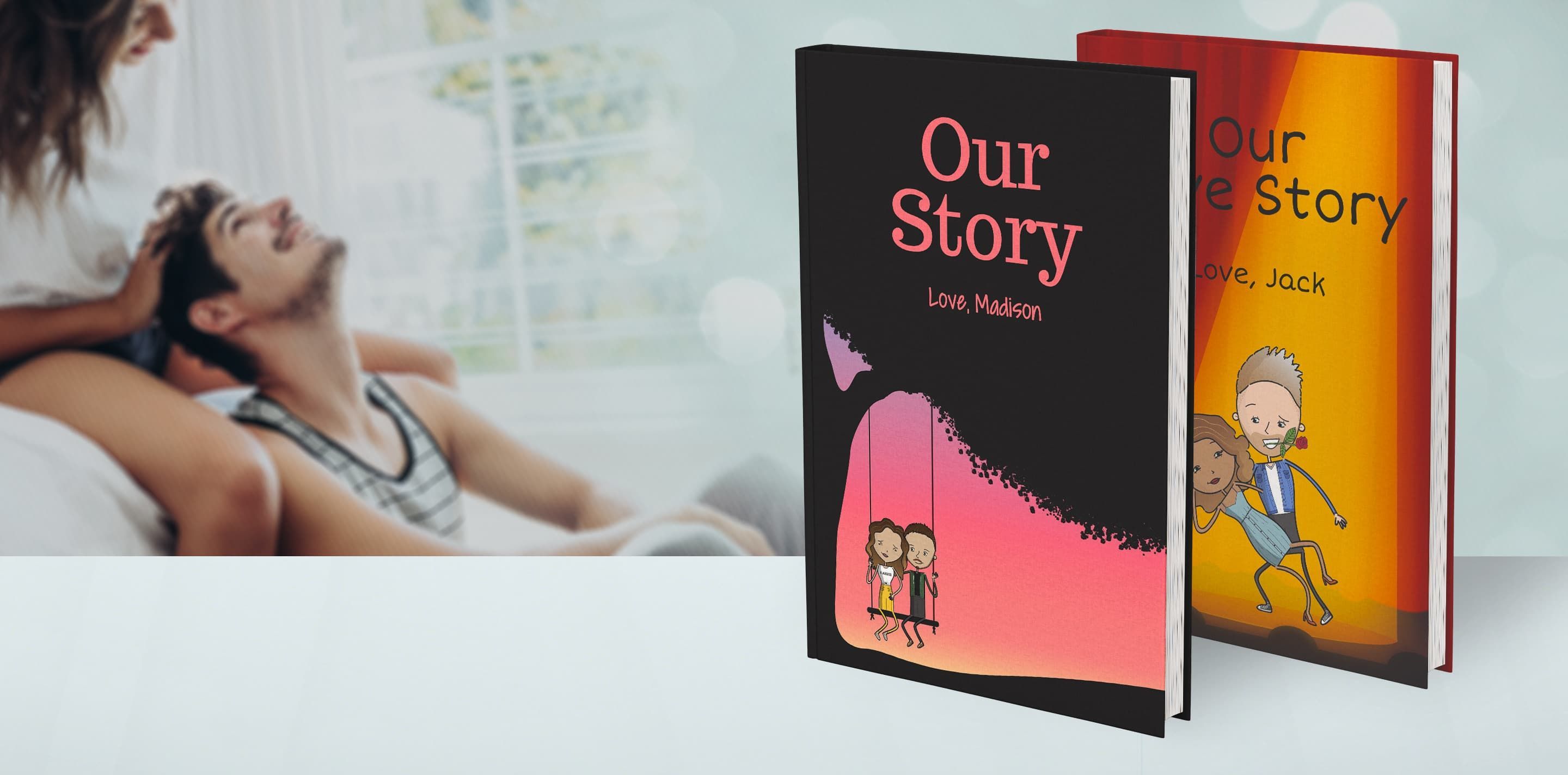 our story books