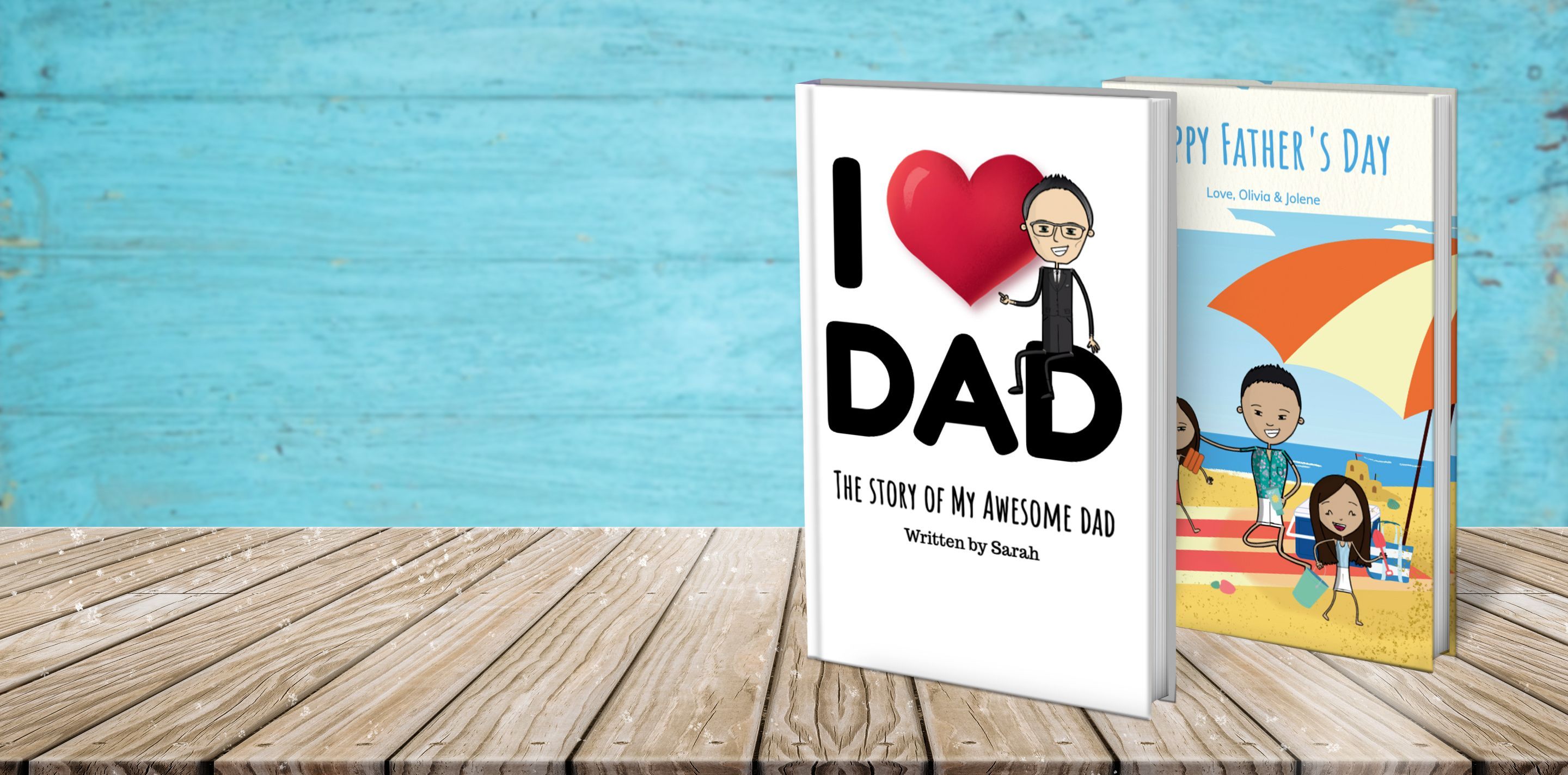 fathers day books