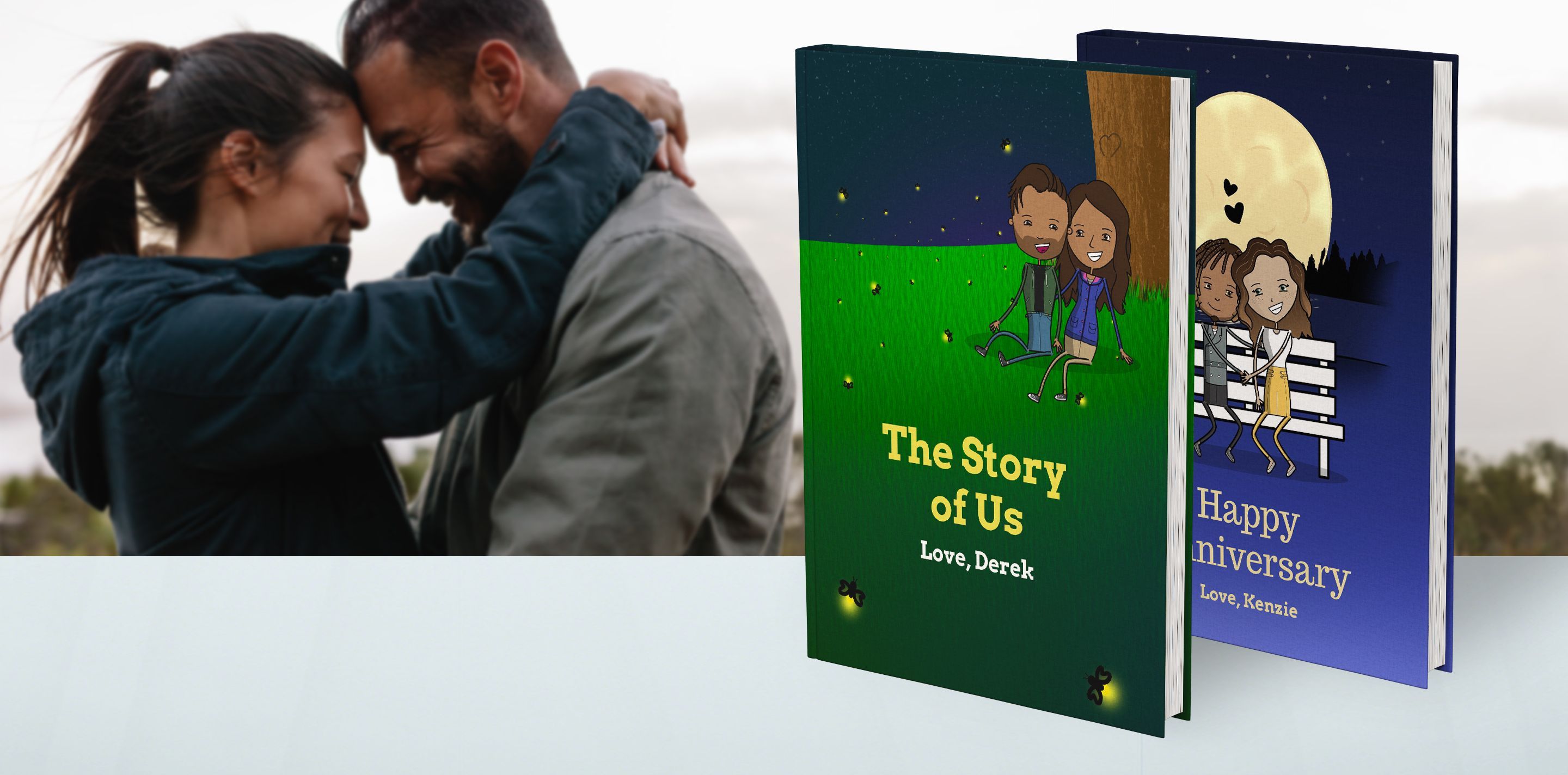 gifts for wife books