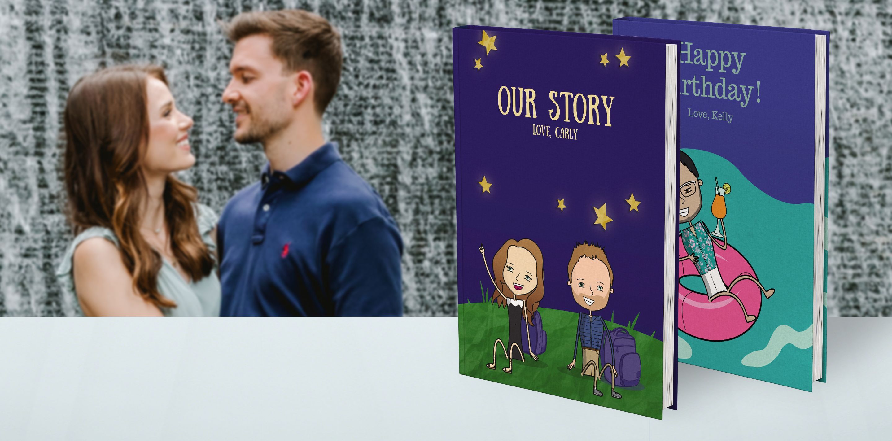 gifts for boyfriend books