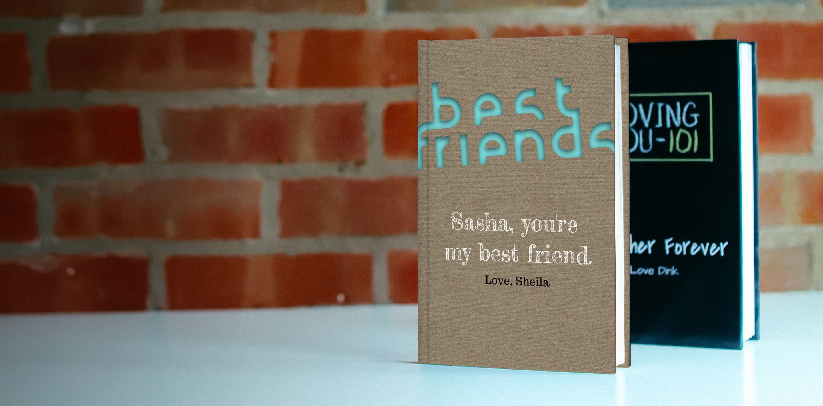 best friends books